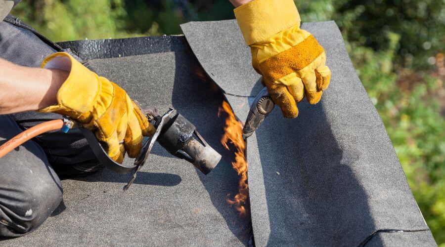 Expert flood damage restoration services in Round Mountain, TX
